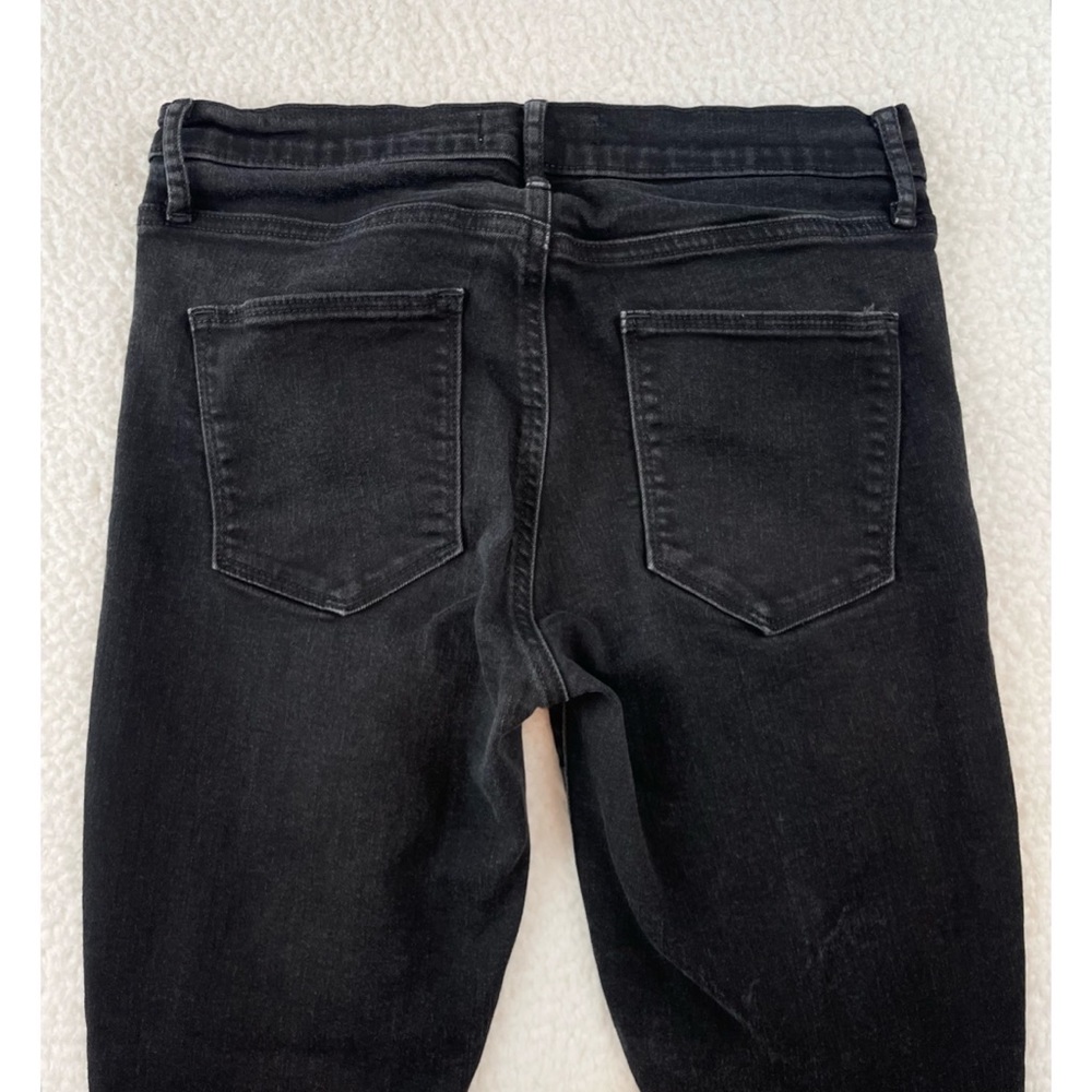 GAP • 1969 Classic Black True Skinny Jeans, 29S - Picture 10 of 16